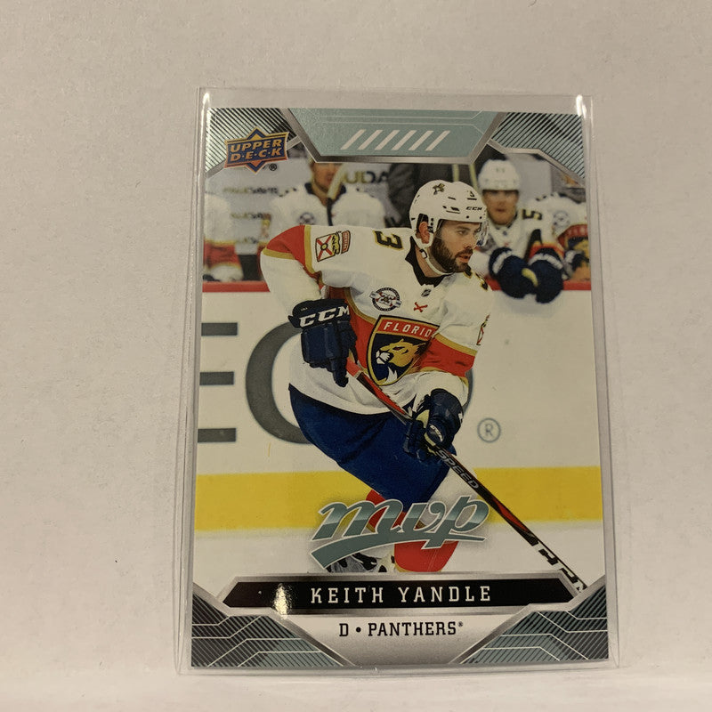 Keith Yandle Florida Panthers 2019 NHL All Star Game Media Day Event Worn  Jersey - NHL Auctions
