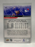 # 362 K'Andre Miller  New York Rangers 2024-25 UD Series Two Hockey Cards