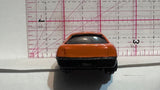 Orange Racer Unbranded Diecast Car