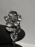 BC Ferries Dogwood Flower British Columbia Souvenir Spoon