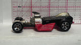 Black Rigor Motor Hot Wheels Diecast Car