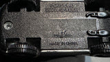 Grey Porsche 550 A Spyder Maisto Diecast Car