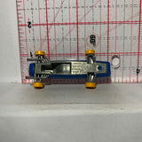 Blue #52 BRM Racing Car Lesney Matchbox Diecast Car