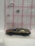 Brown Lancia Stratos Global Way International Vehicle Toy