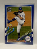 # 230 Tony Gonsolin All Star Rookie Los Angeles Dodgers 2021 Topps Series One Baseball Cards