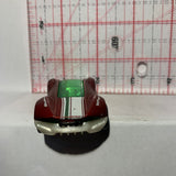 Red Exotique FJV81 Hot Wheels Diecast Car