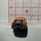 Orange Police Interceptor HW Pursuit HW Rescue Hot Wheels Diecast Car