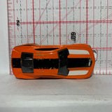 Orange FRAM '13 COPO Camaro Speed Graphics Hot Wheels Diecast Car