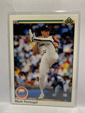 # 502 Mark Portugal  Houston Astros 1990 UD Baseball Cards