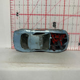 Blue Olds Aurora GTS-1 Anime Series Hot Wheels Diecast Car
