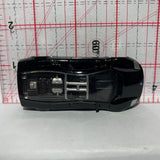 Black Volkswagen Nardo W12 Show Car 6079 Motor Max Diecast Car