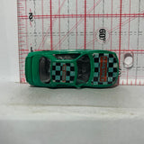 Green Checkers The Chomp Nissan Skyline R32 Unbranded Diecast Car