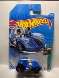 Blue Tooned Twin Mill Tooned GRX41 M7C5 2020 Long Card Hot Wheels Diecast Car