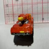 Red Creature Catcher Invader Hot Wheels Experimental Diecast Car