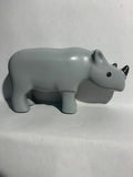 Rhino Playmobil Toy Box Animal