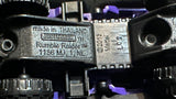 Purple MBX Enforcer Rumble Raider 2013 Matchbox Diecast Car