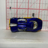 Blue Maelstrom #68 First Editions Hot Wheels Diecast Car