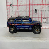 Blue Rockster HW First Editions Hot Wheels Diecast Car
