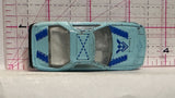 Blue Mazda Racer Unbranded Diecast Car