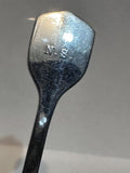 Nova Scotia Crest Emblem Nova Scotia Souvenir Spoon