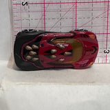 Red Black Darth Maul Star Wars CGW44 2014 Hot Wheels Diecast Car