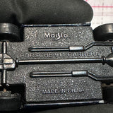 Black Porsche 911 Carrera Maisto Diecast Car