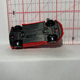Red 2014 Corvette C7 Stingray Maisto Diecast Car