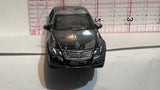 Black Mercedes Benz E Saloon Unbranded Diecast Car