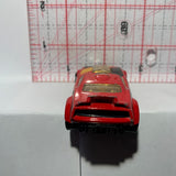 Red Fast Fish HW City Hot Wheels Diecast Car