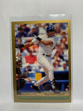 # 335 Bernie Williams  New York Yankees 1999 Topps Baseball Cards