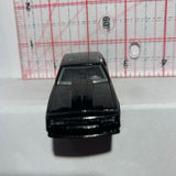 Black '86 Monte Carlo SS 2010 Hot Wheels Diecast Car