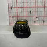 Black #45 Horseplay Hot Wheels Diecast Car