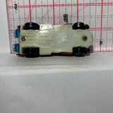 Red Marvel Iron Man Character Car BDM74 Hot Wheels Diecast Car