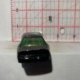 Black Green Dragon T-Bird Stocker Hot Wheels Diecast Car