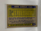 # 326 Mark Gubicza  Kansas City Royals 1989 Topps Baseball Cards