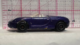 Purple Porsche Boxster #219 220 269 1/60 Majorette Diecast Car