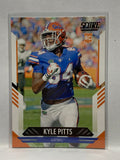 # 322 Kyle Pitts Rookie Florida Gators 2021 Score Football Cards