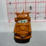 Brown DecoPac Tow Mater CARS Disney Pixar Diecast Car