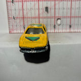 Yellow 200 Check 8805 Ferrari Testarossa Summer Marz Diecast Car