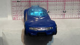 Blue High Voltage G8089 Hot Wheels Diecast Car