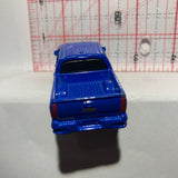 Blue 2015 Chevrolet Colorado Truck Fresh Metal Maisto Diecast Car