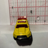Yellow Lifeguard Surf Duty HW Rescue HKG67 Hot Wheels Diecast Car