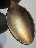 Canada Green Maple Leaf  Misc Souvenir Spoon