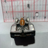 Silver Power Piston 2014 Hot Wheels Diecast Car