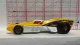 Yellow RD-10 G8116 2004 Hot Wheels Diecast Car
