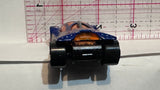Blue Sling Shot V5506 ©2001 Hot Wheels Diecast Car