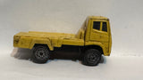 Yellow Transport Truck Maisto Diecast Car