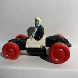 Black White Two Face Batman 1993 DC Comics Mcdonalds Diecast Car
