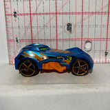 Blue RD-08 Hot Wheels Diecast Car