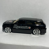 Black #2 Dynamic Dodge Maynum Station Wagon Yatming Diecast Car